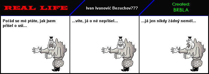 Ivan Ivanovič Bezuchov ???