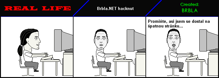 Brbla.NET hacknut