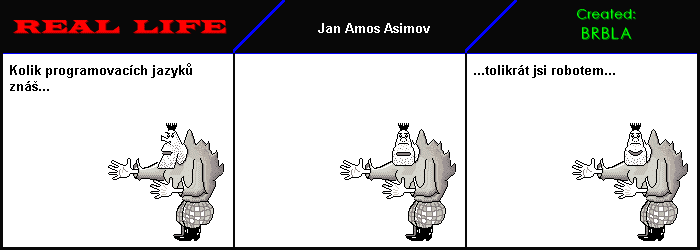 Jan Amos Asimov