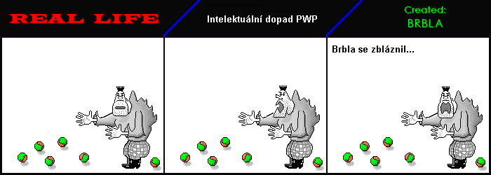 Intelektuální dopad PWP